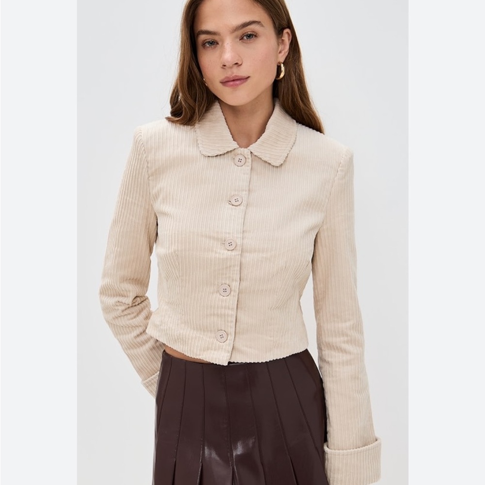 Lioness jacket top